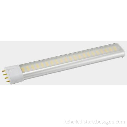 10 Watts 2G11 LED Tube Replace 18W Ordinary CFLs Pl tubes 2G11 base